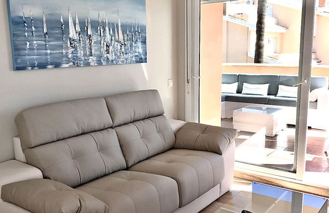 Marbella Beach Luxury apartment - Foto 14