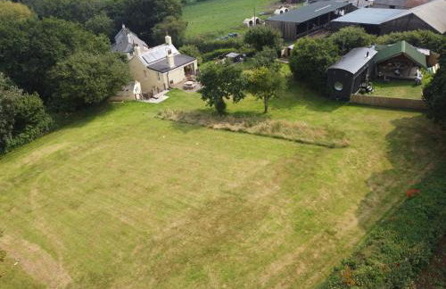 Clotted Cream Cottage Countryside calm Close to beach Dartmouth Dog Friendly - Foto 58