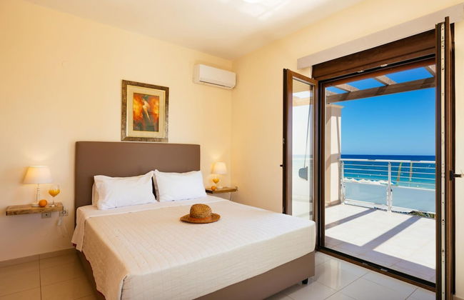 Beachfront Villa Avra With Private Swimming Pool - Foto 68