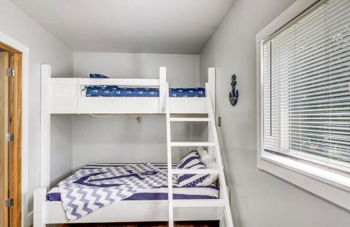 Quiet Lakefront Grand Rapids Cabin on 5 Acres - Foto 25