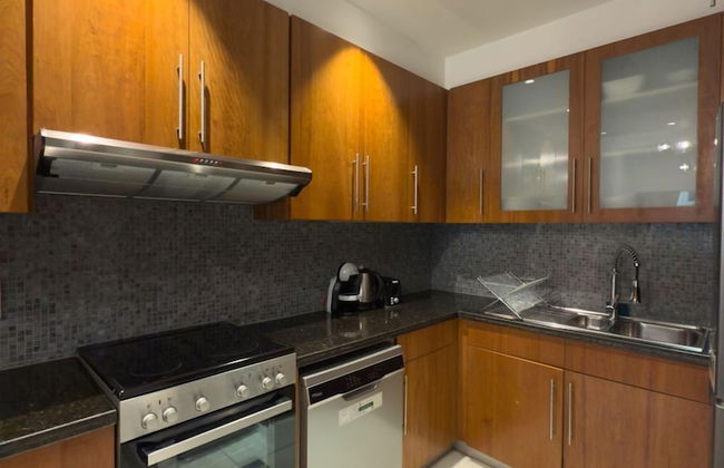 Nasma Luxury Stays - Central Park Tower - Photo 53