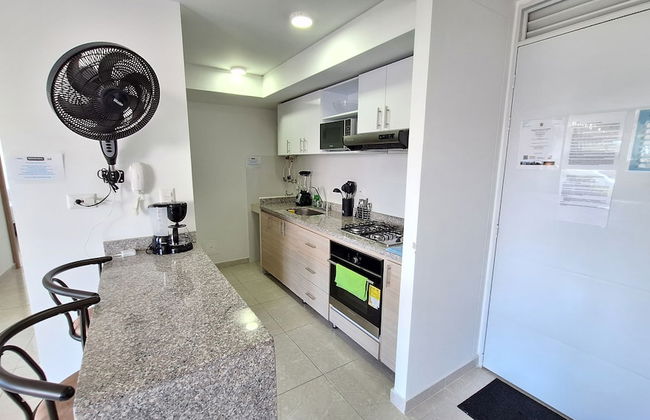 Apartamentos Club Residencial Ibague - Foto 29