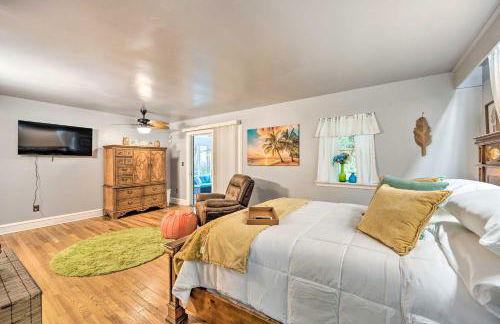 Chic Petersburg Home with Game Room - Dogs OK! - Foto 14