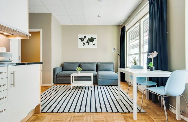 STHLM Stockholm hotel - Foto 21