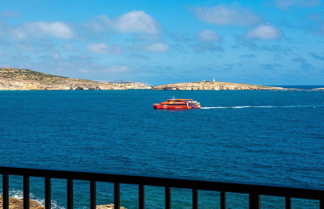 Islet Seafront Apartment Corner Terrace - Foto 28