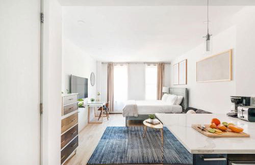 1597-14 New Renovated Studio rime UES - W D - Foto 6