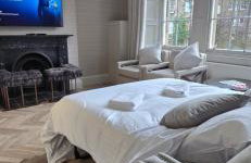2 Bedroom Sofa bed in livingroom Castle View 1st floor sleeps 6 - Foto 62