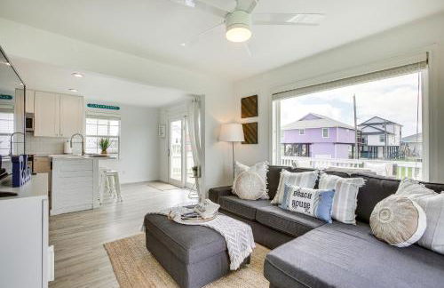 Walk to Terramar Beach! Home with Pool and Dock Access - Photo 5