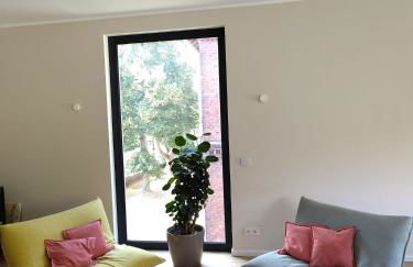 Großzügige Ferienwohnung in innovativem Zero-Emissionen Haus - Foto 6