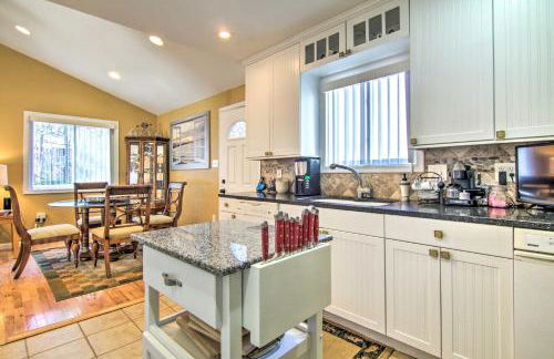 9 Mi to Ocean City Beaches Retreat with Patio - Foto 14