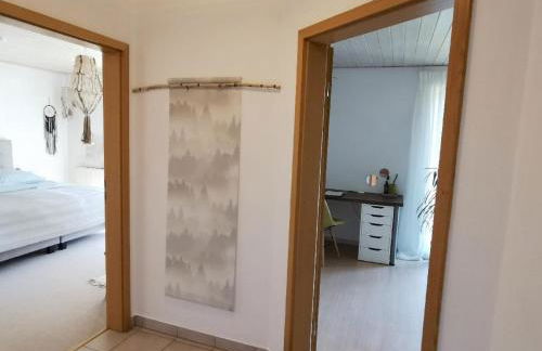 Ferienwohnung Schäfer mit direktem Zugang zum Garten - Foto 18