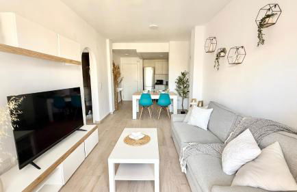 MG Apartamento Puerto Centro - Foto 9