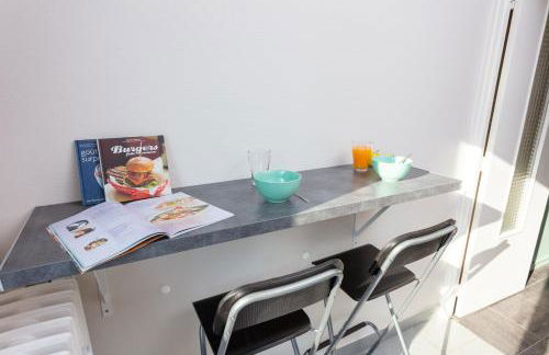 Cocon, vue Rodez, terrasse, box, musée Soulages - Photo 14