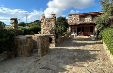 Baia del Corsaro - new sea panoramic villa in Sardinia, Italy - 250 mt beach&sea full comfort-WiFi-Parking-Privacy - Foto 1