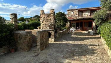 Baia del Corsaro - new sea panoramic villa in Sardinia, Italy - 250 mt beach&sea full comfort-WiFi-Parking-Privacy - Foto 1