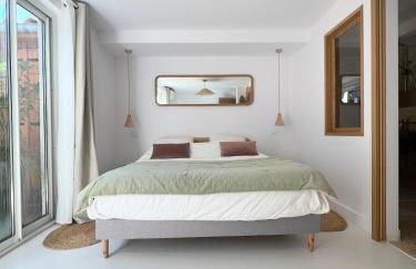 La Villa Méla au marché de Piraillan - Foto 8