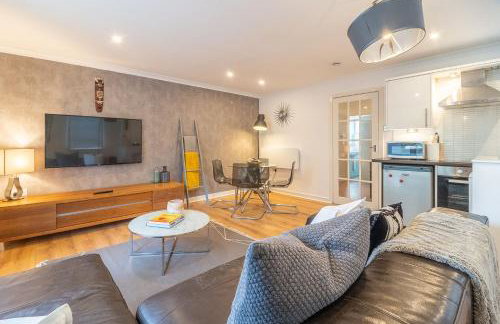 Merchant City Glasgow Green Apartment With Parking - Foto 5