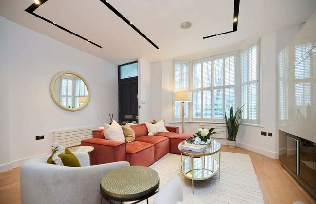 The Hamilton Gardens Hideaway - Modern 4bdr Home With Garden - Foto 9