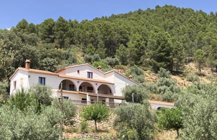 Pilar de la Sima casa rural Arguellite Yeste - Foto 31