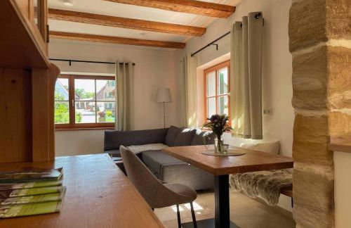 Ferienwohnung Lindenblüte - Foto 1