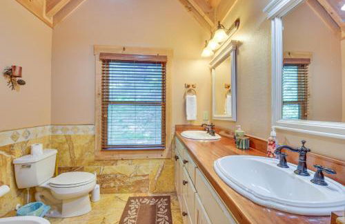 Expansive Sky Valley Lodge with Mountain Views! - Foto 26