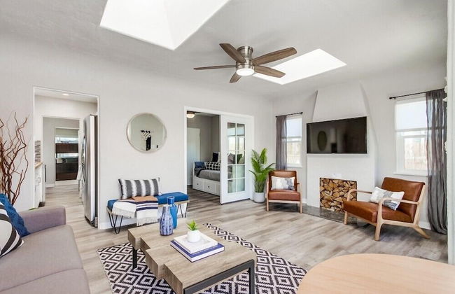 Blue Water Bungalow - Foto 22