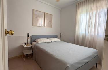 Casa con patio a 5 min de la playa - El Palo - Photo 2