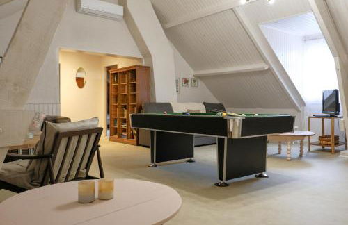 Le Clos André - Climatisation - Jardin - Chambord - Foto 23