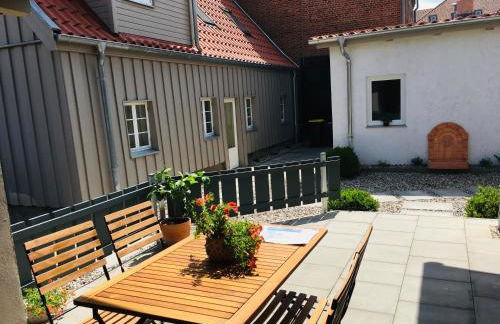 Ferienwohnung A im Ferienhaus Antika - Foto 33