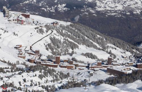 Appartement 2 pièces au pied des pistes pour 5 personnes - FR-1-455-259 - Foto 19