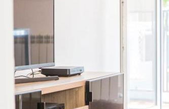 Céntrico apartamento bien ubicado para 5, 3 Hab - Foto 23