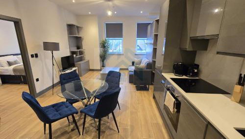 Bright Finchley Apartments - Perfect for Business & Leisure - Foto 5