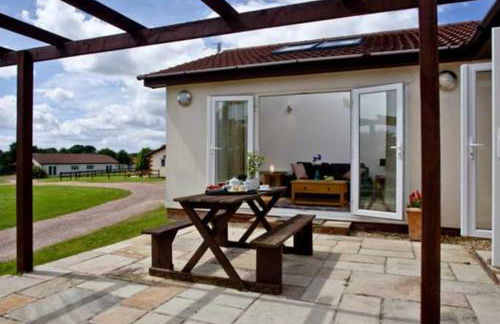Lovely 2 Bedroom Holiday Chalet near Sidmouth - Foto 3
