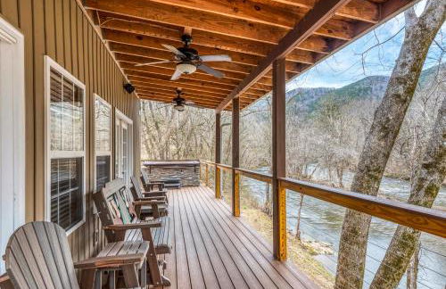 Getaway on Little River - Foto 36