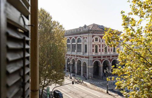 Eleganza sabauda 120 sqm Luxury historical flat - Photo 49