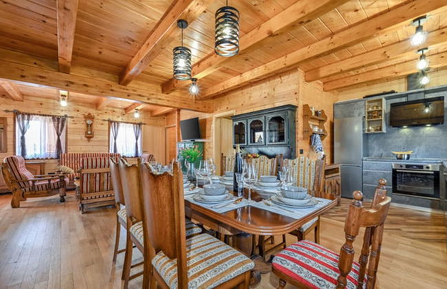 Dream Villa Sleeps 8 With Sauna - Foto 24