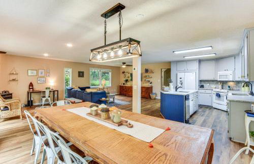 Waterfront CasAbella Cottage with Kayaks and Fishing - Foto 7