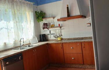 Casa con jardín con vistas al Valle de la Sierra de Líbar - Foto 37