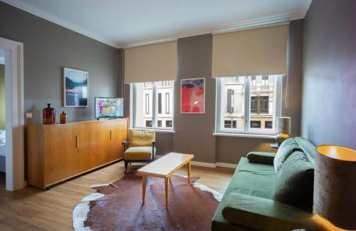 Marktblick Apartments nähe der RB-Arena - Foto 34