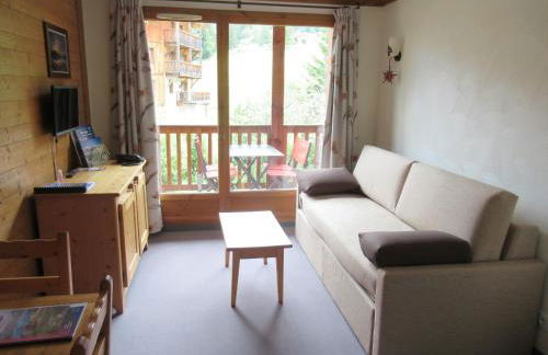 Résidence Les Alpages 4 étoiles - Appartement 4 personnes - Piscine, Hammam, Sauna, Jacuzzi - ValCenis 73480 - Foto 1