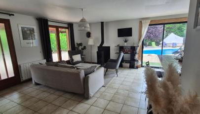 Maison de campagne avec piscine privative - Foto 2