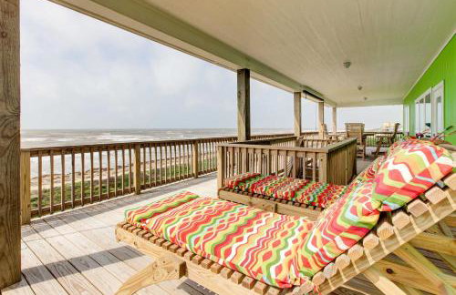 Gulf Access! Group-Friendly Gilchrist Beach House - Foto 1