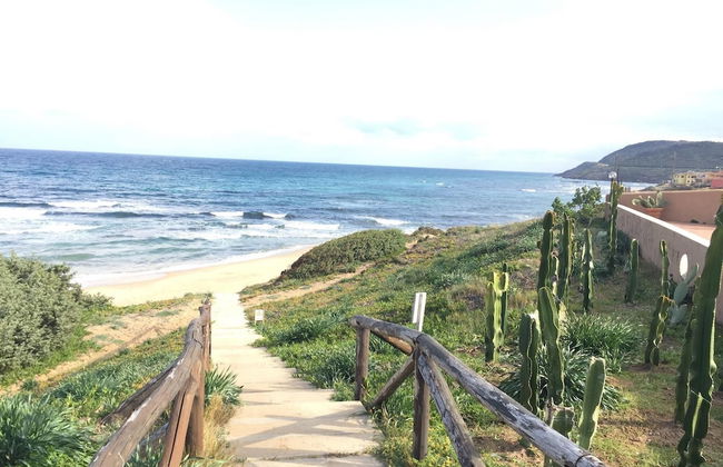 Casa Stella del Mar 2 Bedrooms Apartment in Castelsardo - Foto 9