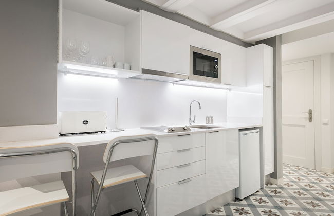 Uma Suites Sagrada Familia - Foto 23