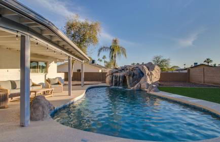 Relaxing 4 Bdrm Retreat in the Heart of Scottsdale - Foto 53