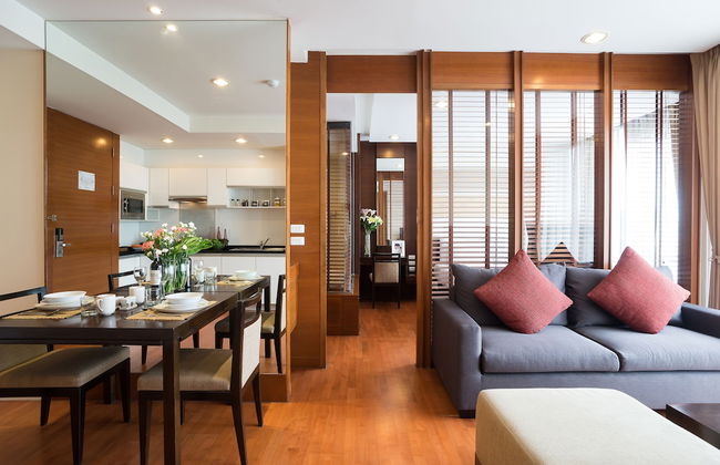 Amanta Hotel & Residence Ratchada - Photo 79