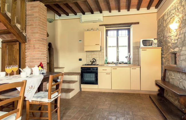 Apartment on Farm Amidst the Umbrian Hills - Foto 32