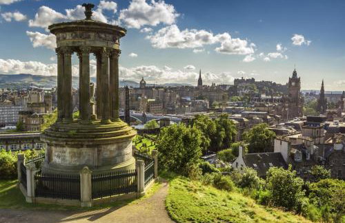 Cozy with Character Vibrant Cottage Style Flat at Leith Links Park - Foto 14