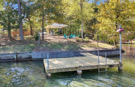 Watts Barr Waterfront Retreat - Foto 37