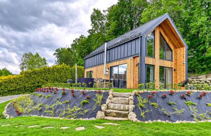 Slowmood - domy z sauną i jacuzzi, Sun & Snow - Foto 57